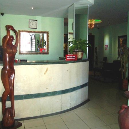 Hotel Discovery Santo Domingo Dış mekan fotoğraf