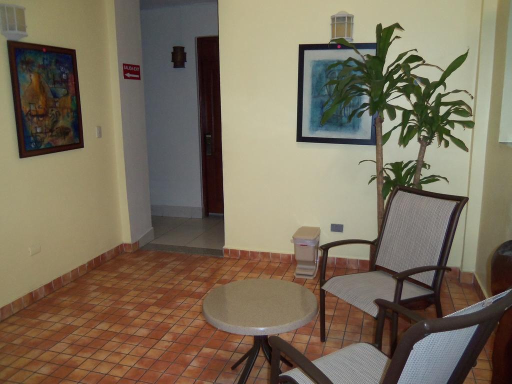 Hotel Discovery Santo Domingo Dış mekan fotoğraf