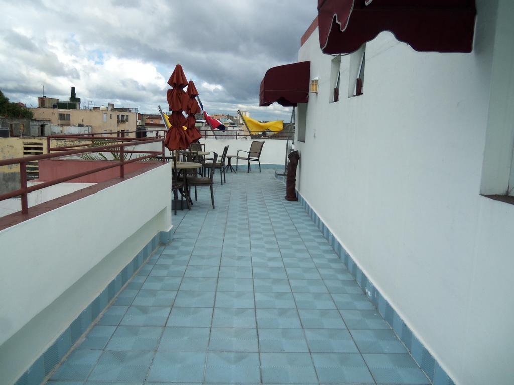 Hotel Discovery Santo Domingo Dış mekan fotoğraf