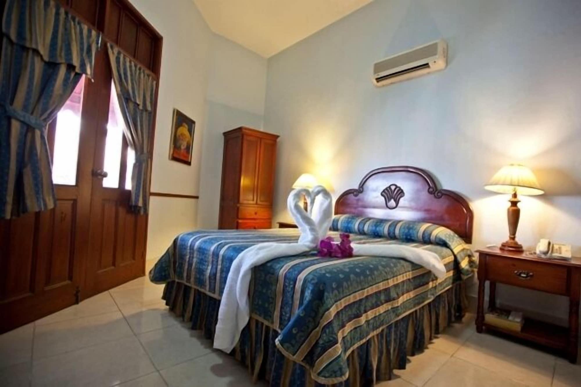 Hotel Discovery Santo Domingo Oda fotoğraf