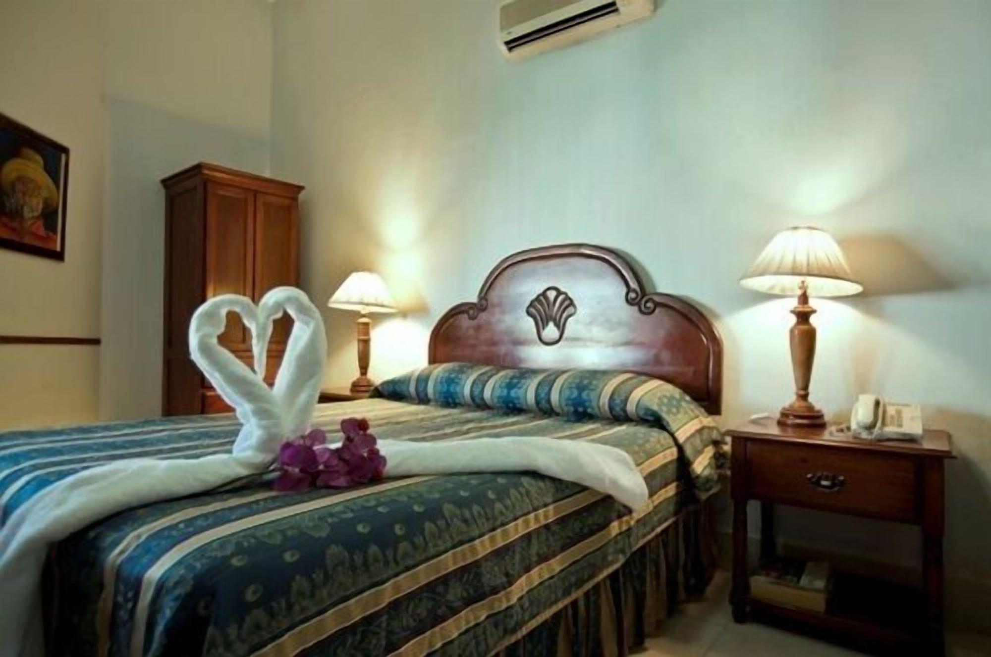 Hotel Discovery Santo Domingo Oda fotoğraf