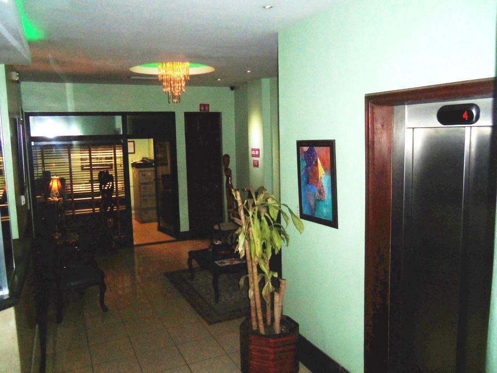 Hotel Discovery Santo Domingo Dış mekan fotoğraf