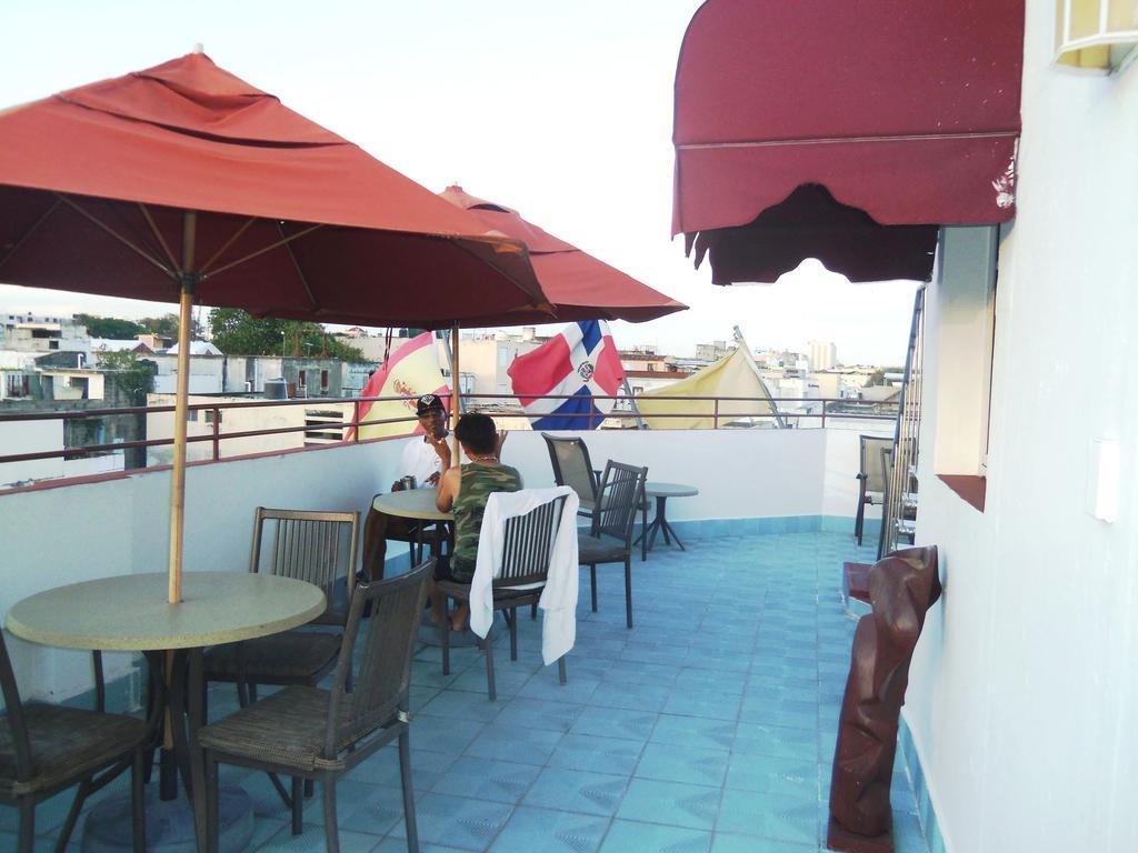 Hotel Discovery Santo Domingo Dış mekan fotoğraf
