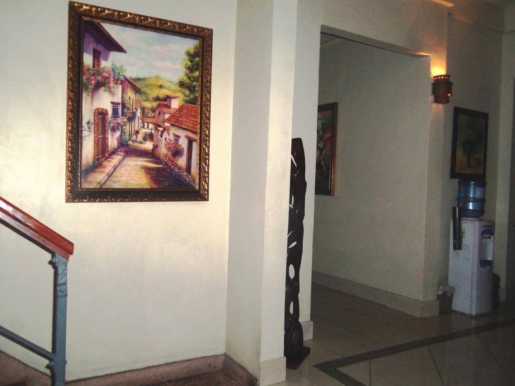 Hotel Discovery Santo Domingo Dış mekan fotoğraf