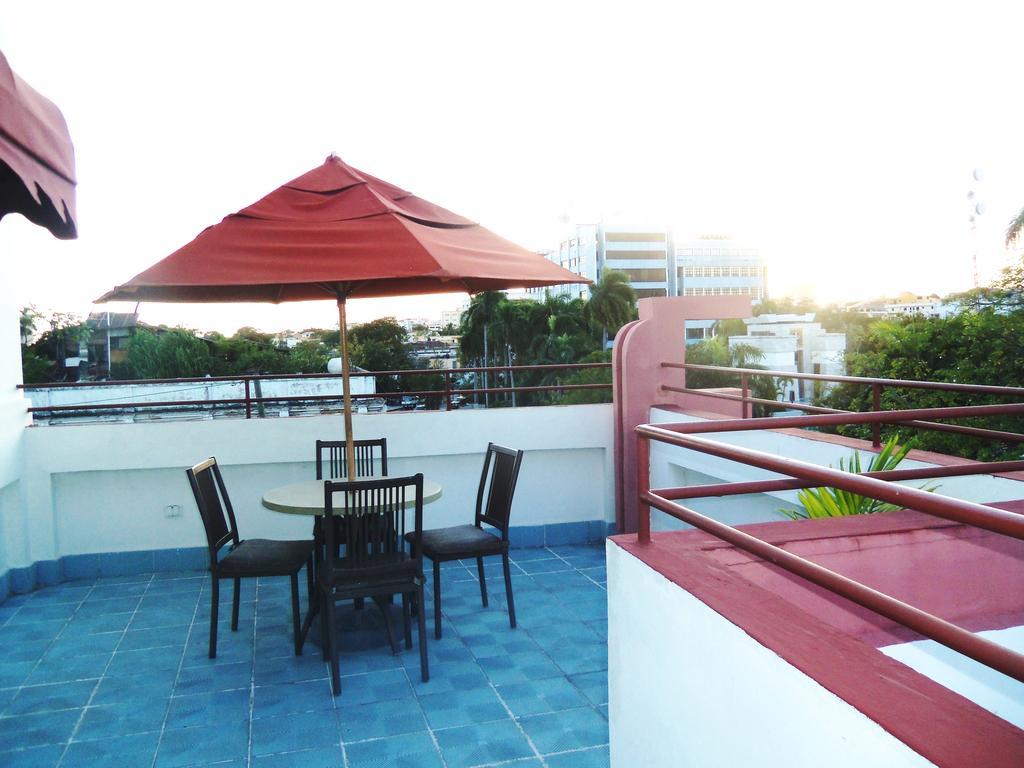 Hotel Discovery Santo Domingo Dış mekan fotoğraf