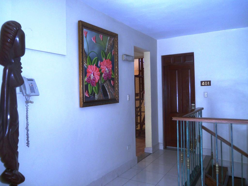 Hotel Discovery Santo Domingo Dış mekan fotoğraf