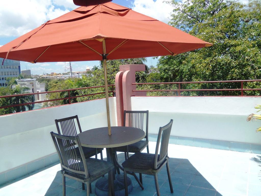 Hotel Discovery Santo Domingo Dış mekan fotoğraf