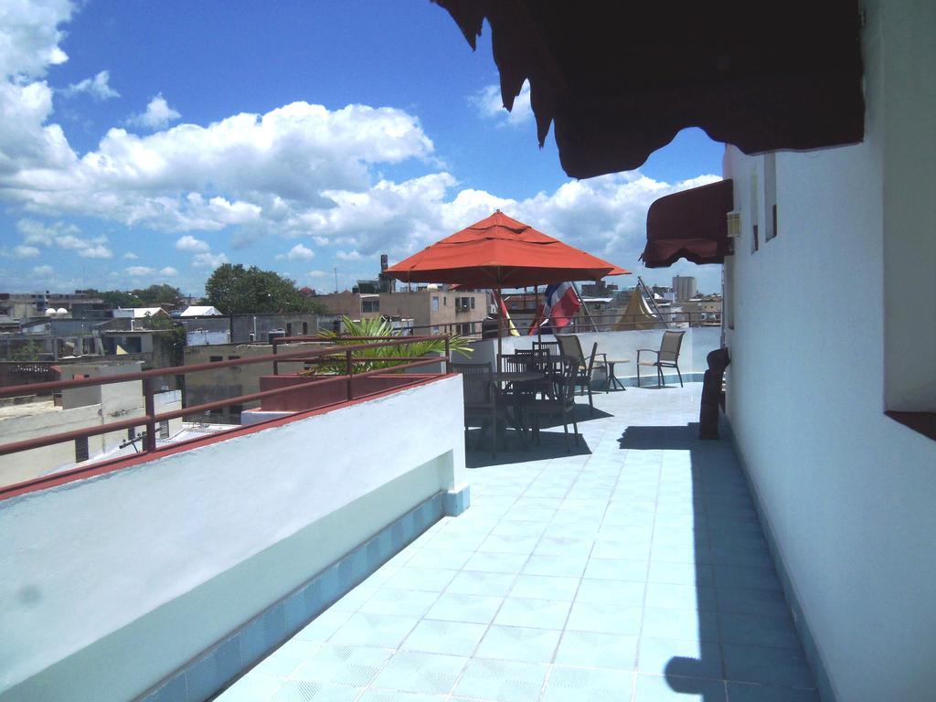 Hotel Discovery Santo Domingo Dış mekan fotoğraf