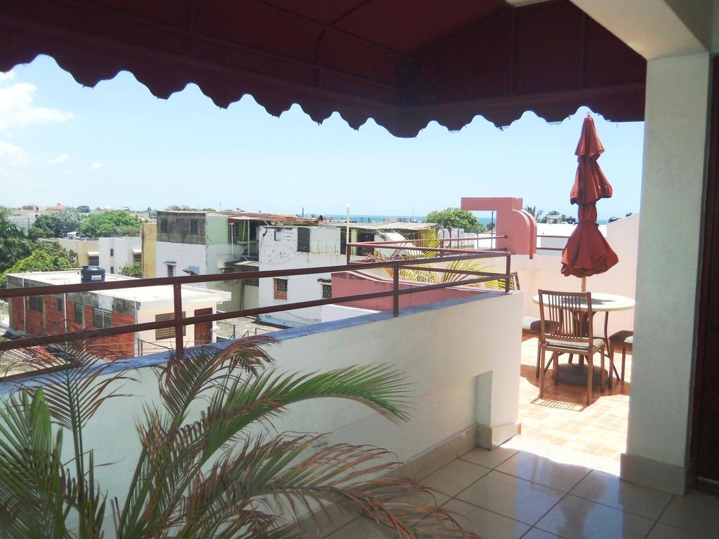 Hotel Discovery Santo Domingo Dış mekan fotoğraf