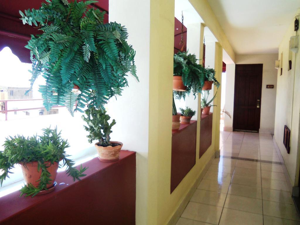 Hotel Discovery Santo Domingo Dış mekan fotoğraf