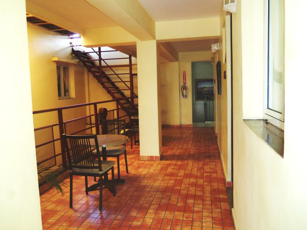 Hotel Discovery Santo Domingo Dış mekan fotoğraf