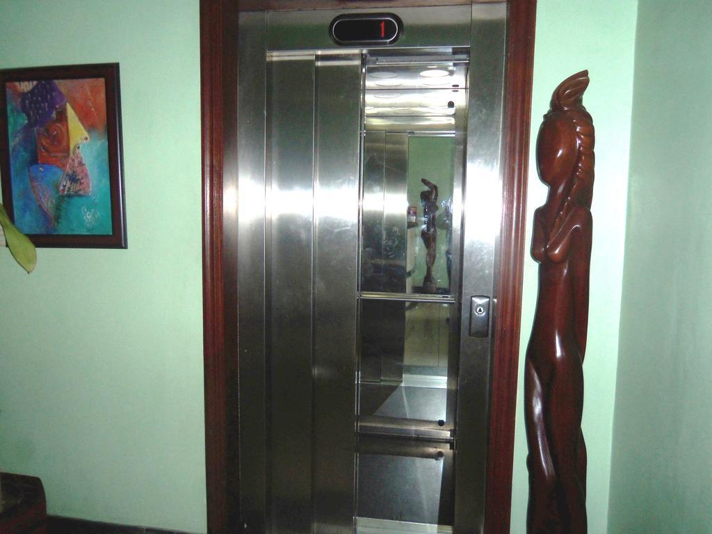 Hotel Discovery Santo Domingo Dış mekan fotoğraf