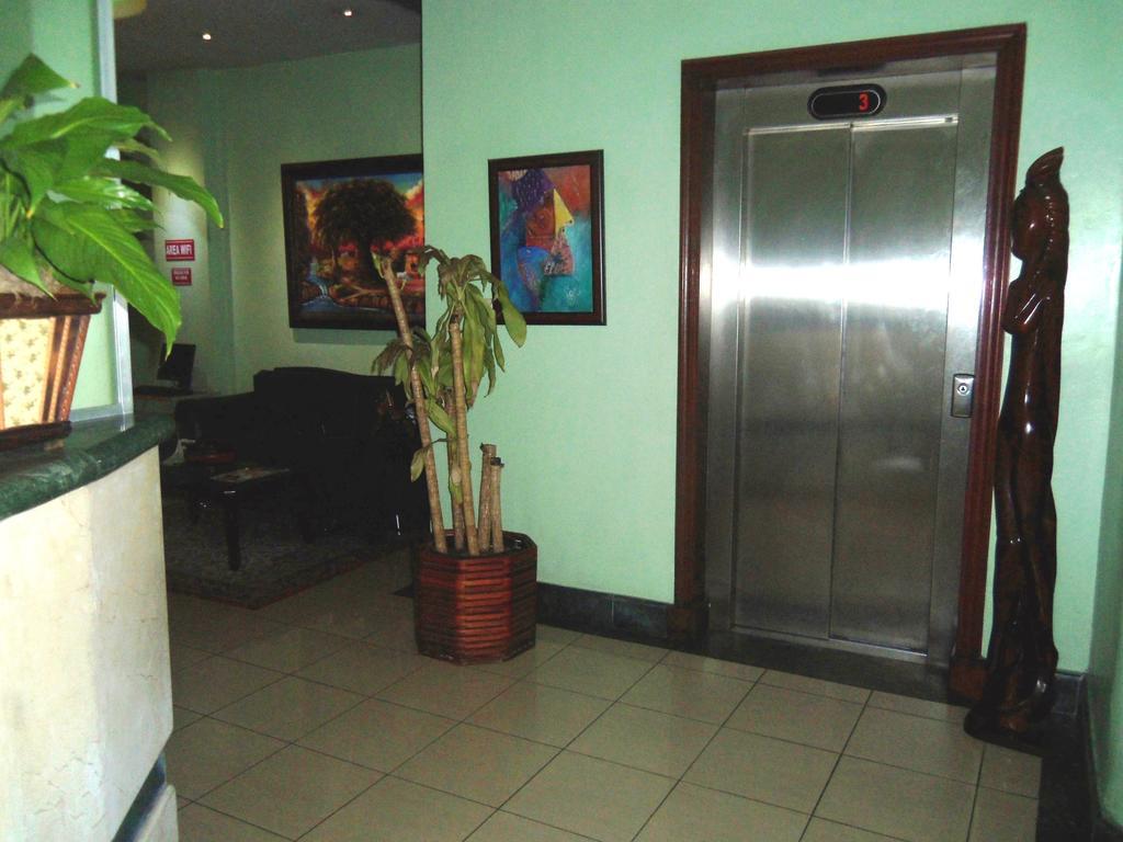 Hotel Discovery Santo Domingo Dış mekan fotoğraf