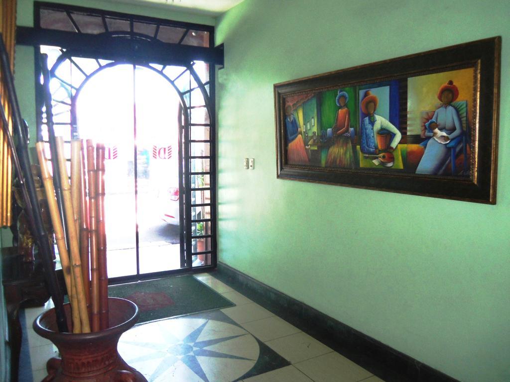 Hotel Discovery Santo Domingo Dış mekan fotoğraf