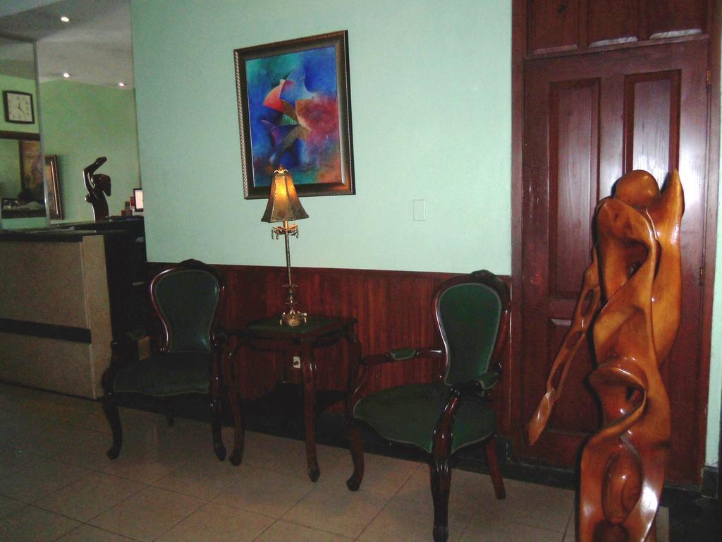Hotel Discovery Santo Domingo Dış mekan fotoğraf