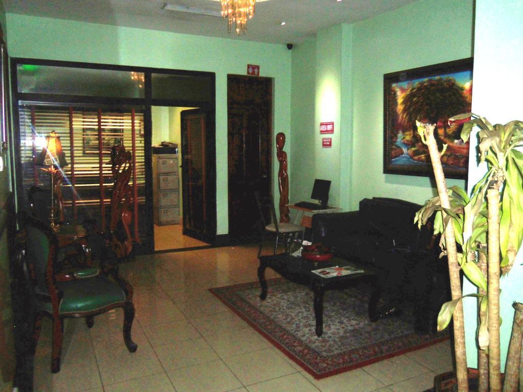 Hotel Discovery Santo Domingo Dış mekan fotoğraf