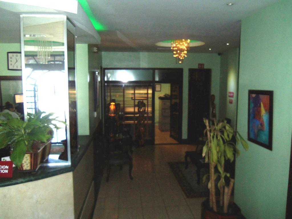 Hotel Discovery Santo Domingo Dış mekan fotoğraf