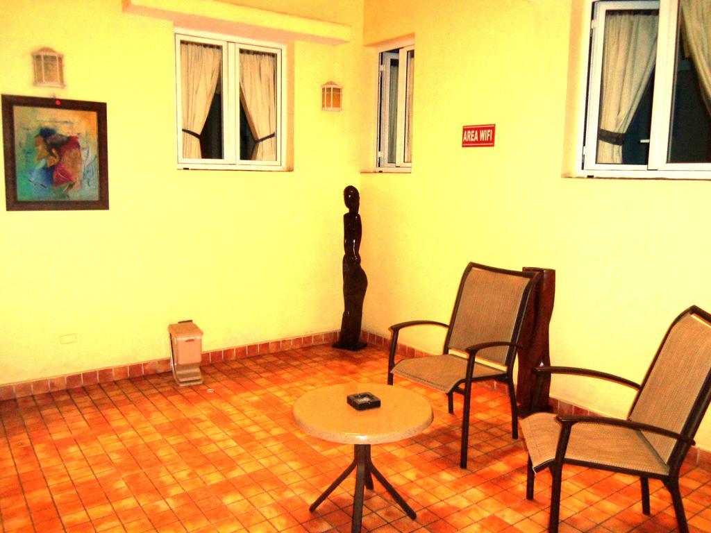 Hotel Discovery Santo Domingo Dış mekan fotoğraf