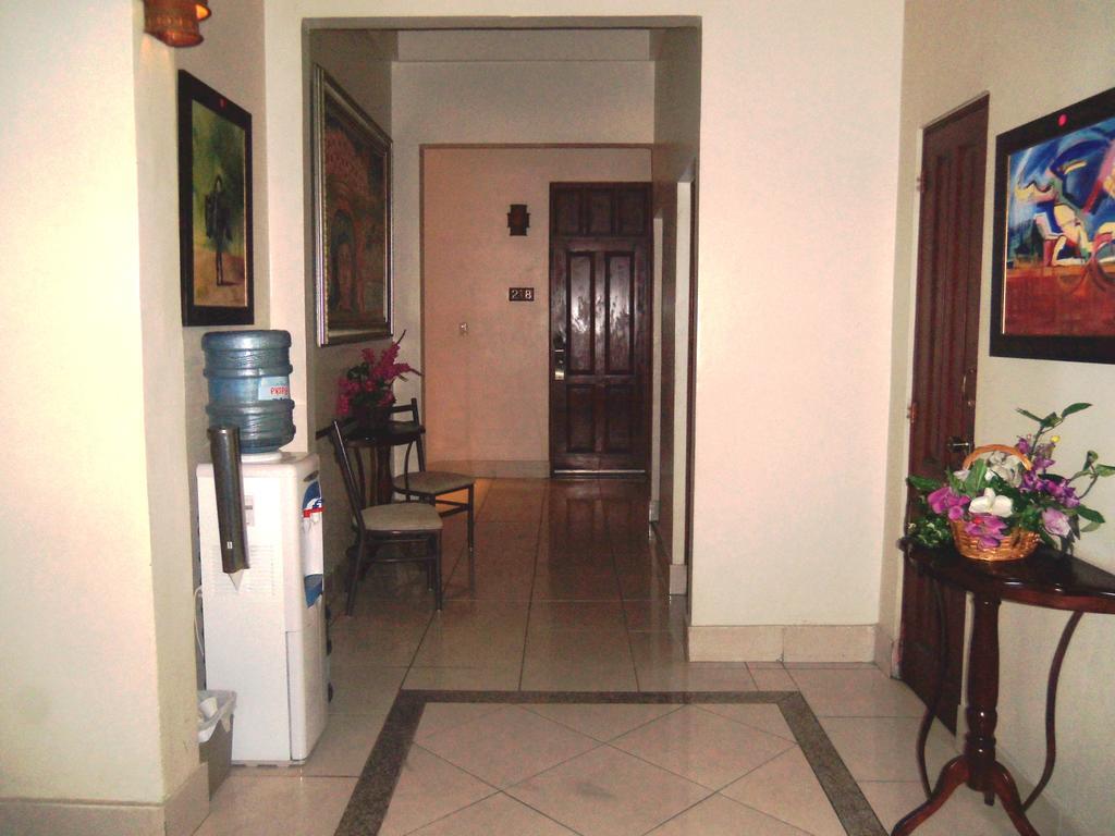 Hotel Discovery Santo Domingo Dış mekan fotoğraf