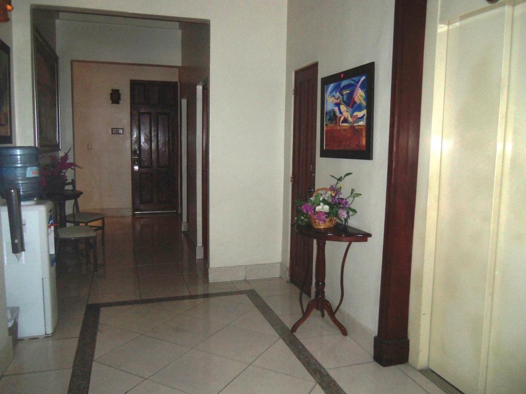 Hotel Discovery Santo Domingo Dış mekan fotoğraf