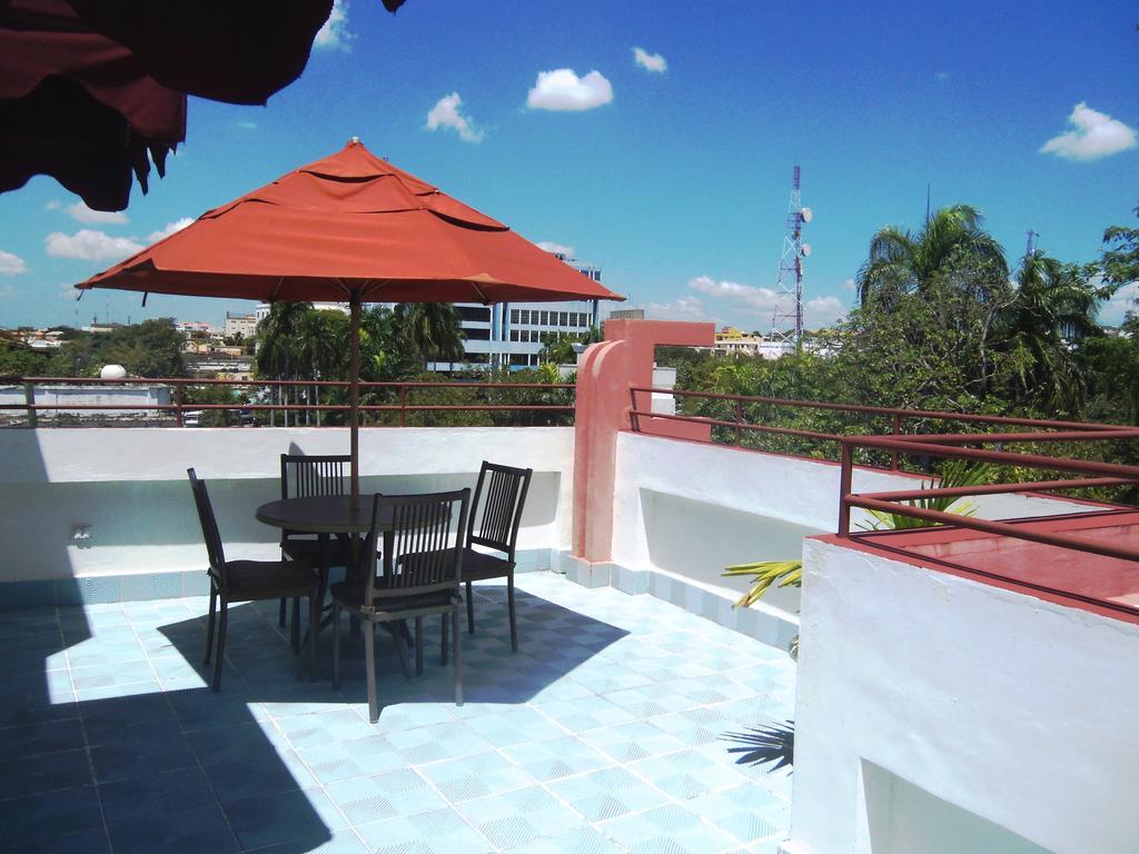 Hotel Discovery Santo Domingo Dış mekan fotoğraf