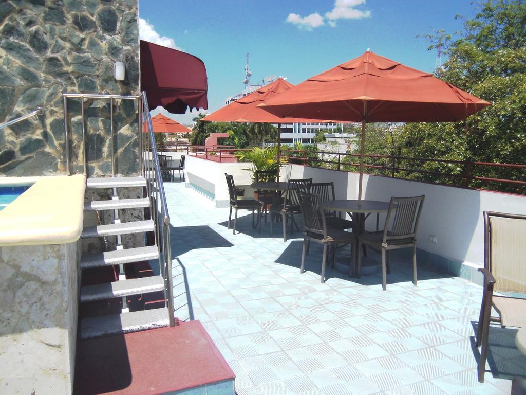 Hotel Discovery Santo Domingo Dış mekan fotoğraf