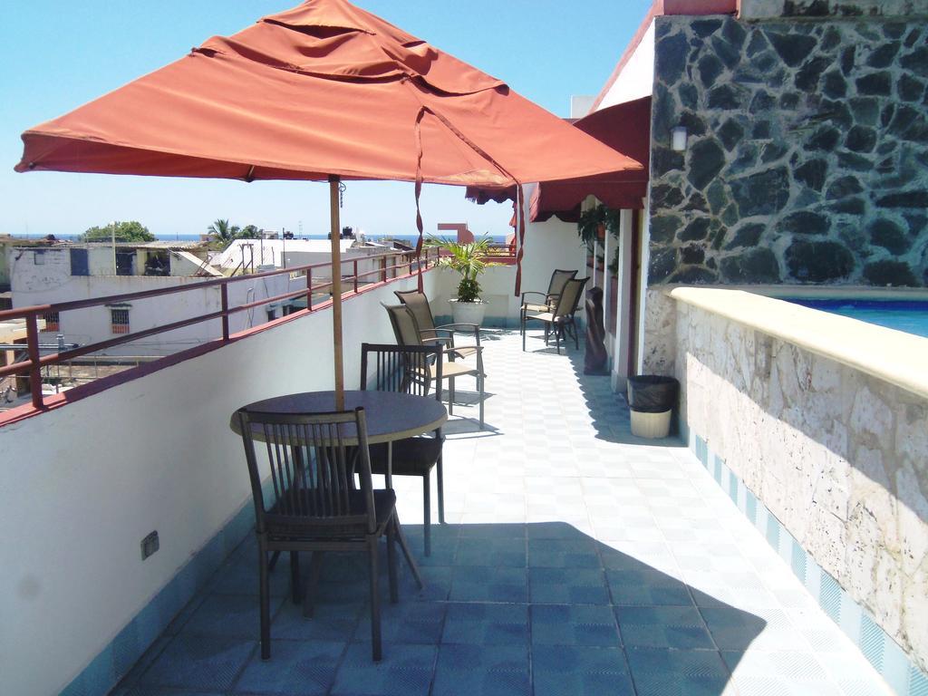 Hotel Discovery Santo Domingo Dış mekan fotoğraf