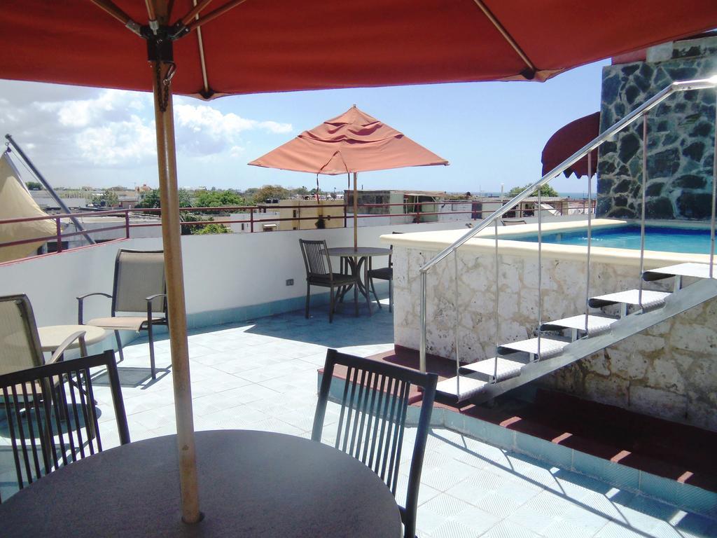 Hotel Discovery Santo Domingo Dış mekan fotoğraf