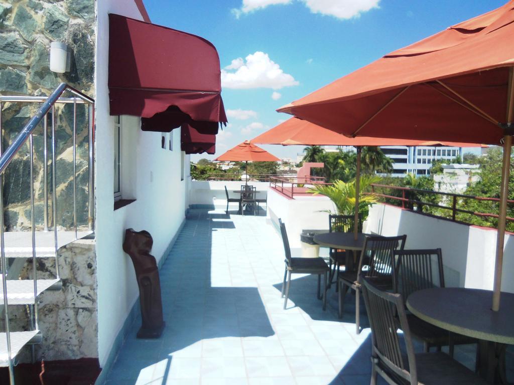Hotel Discovery Santo Domingo Dış mekan fotoğraf