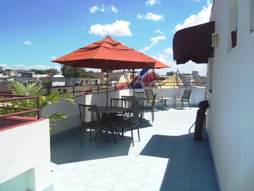 Hotel Discovery Santo Domingo Dış mekan fotoğraf