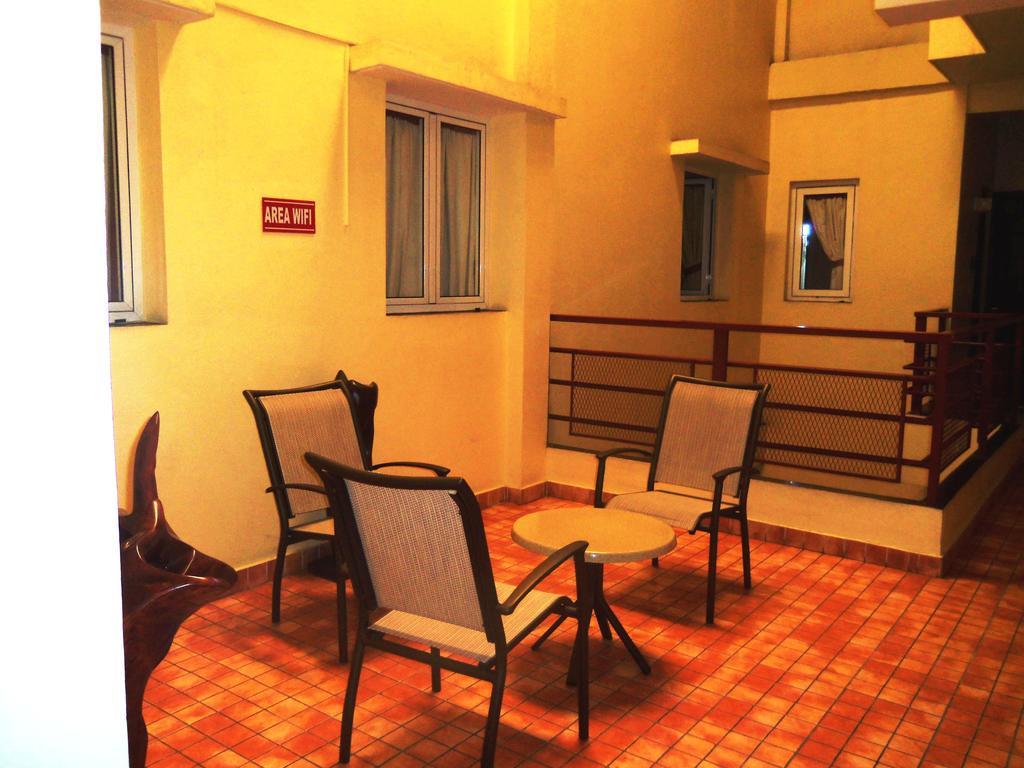 Hotel Discovery Santo Domingo Dış mekan fotoğraf