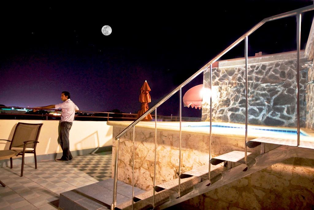 Hotel Discovery Santo Domingo Dış mekan fotoğraf