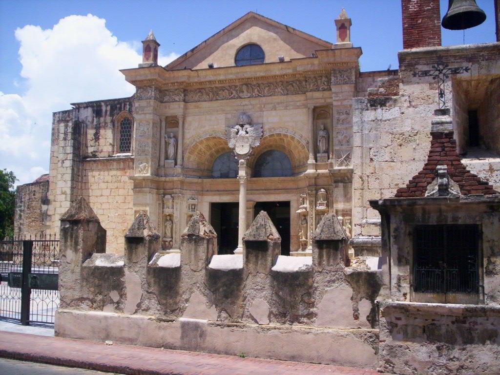 Hotel Discovery Santo Domingo Dış mekan fotoğraf