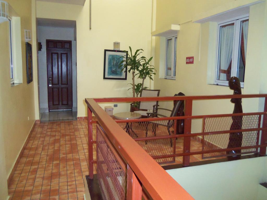 Hotel Discovery Santo Domingo Dış mekan fotoğraf