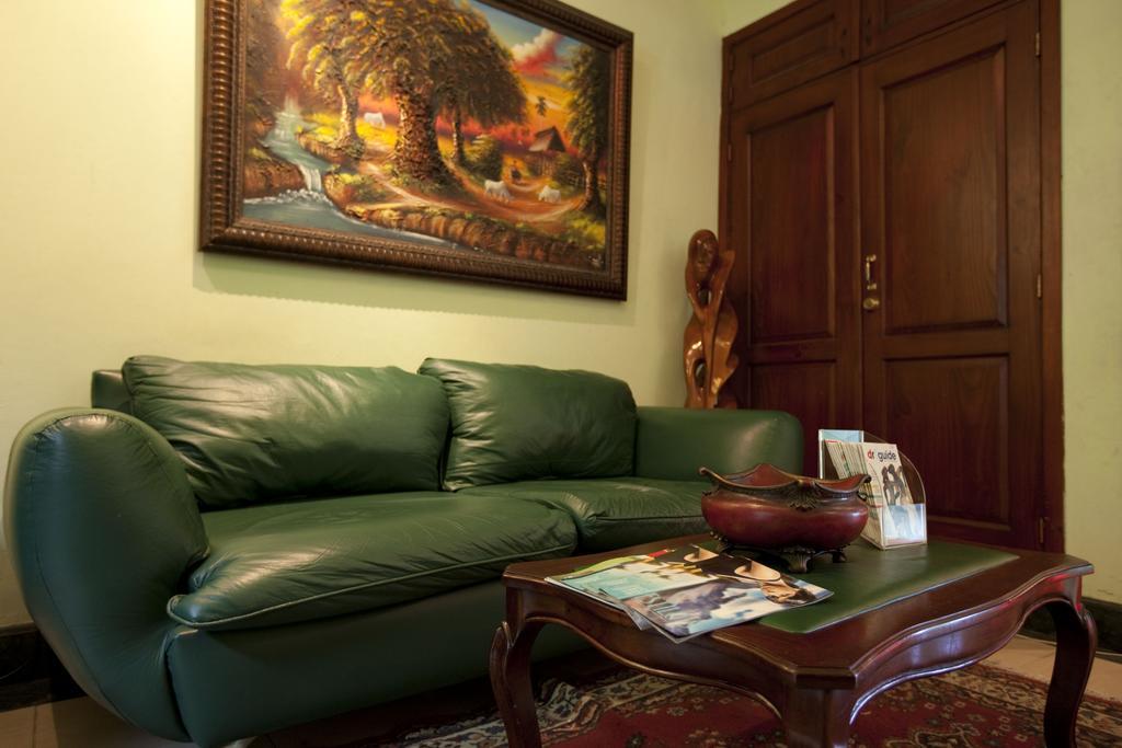 Hotel Discovery Santo Domingo Dış mekan fotoğraf