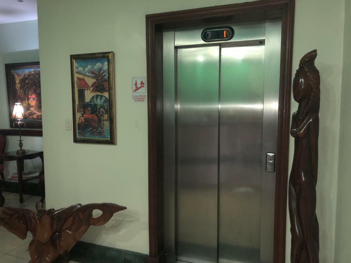 Hotel Discovery Santo Domingo Dış mekan fotoğraf