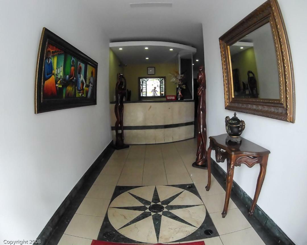 Hotel Discovery Santo Domingo Dış mekan fotoğraf