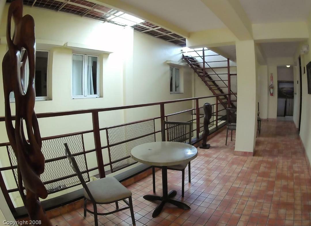 Hotel Discovery Santo Domingo Dış mekan fotoğraf
