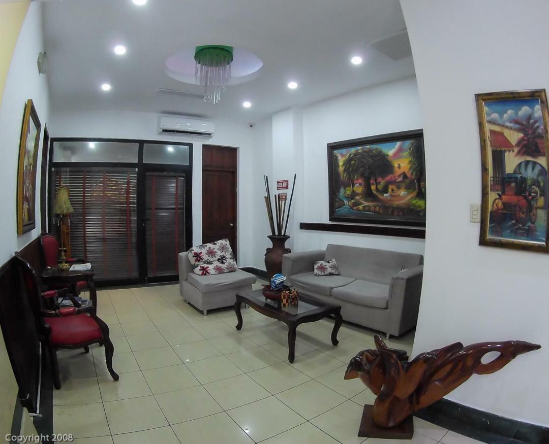 Hotel Discovery Santo Domingo Dış mekan fotoğraf