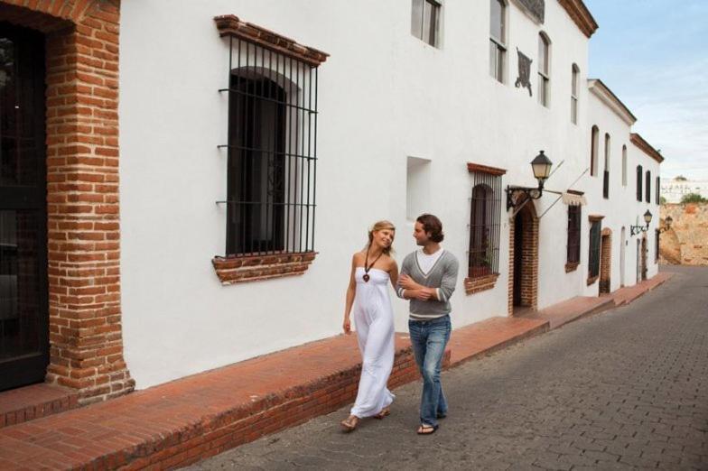 Hotel Discovery Santo Domingo Dış mekan fotoğraf