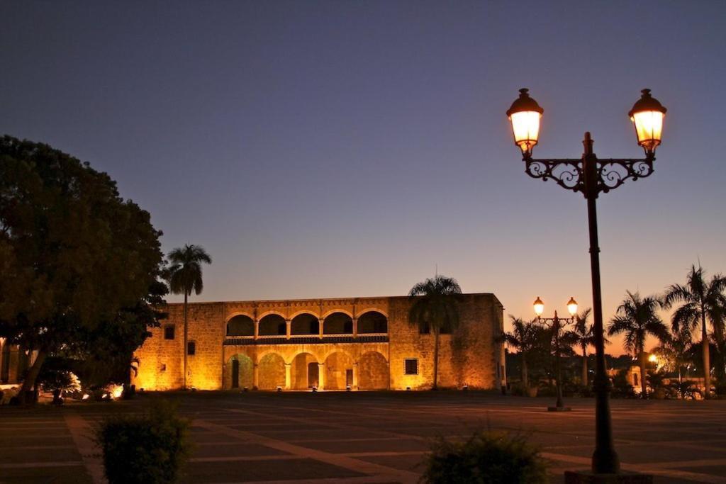Hotel Discovery Santo Domingo Dış mekan fotoğraf