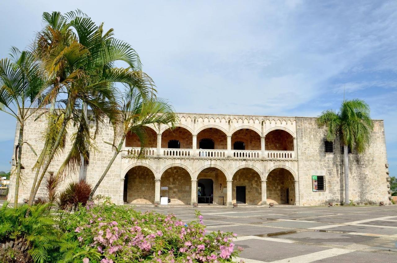 Hotel Discovery Santo Domingo Dış mekan fotoğraf